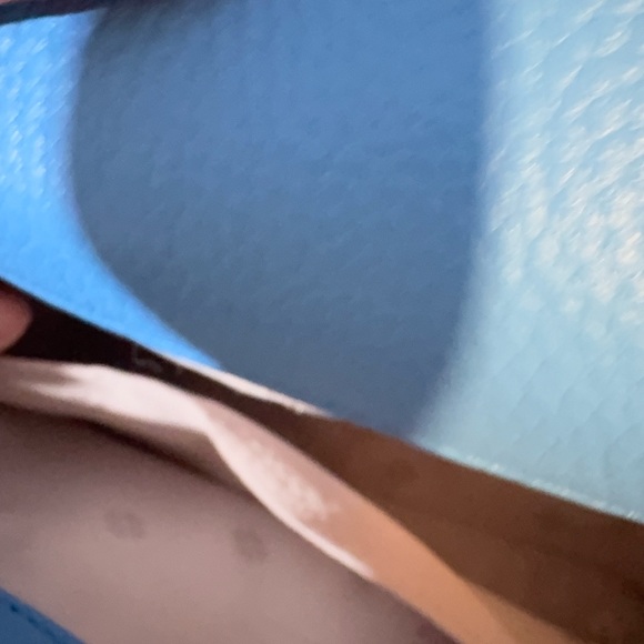 Kate Spade Light Blue Crossbody Bag - Picture 5 of 11